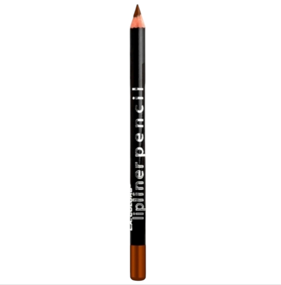 2 x LA Colors Lip Liner Pencil CP53A Hazelnut